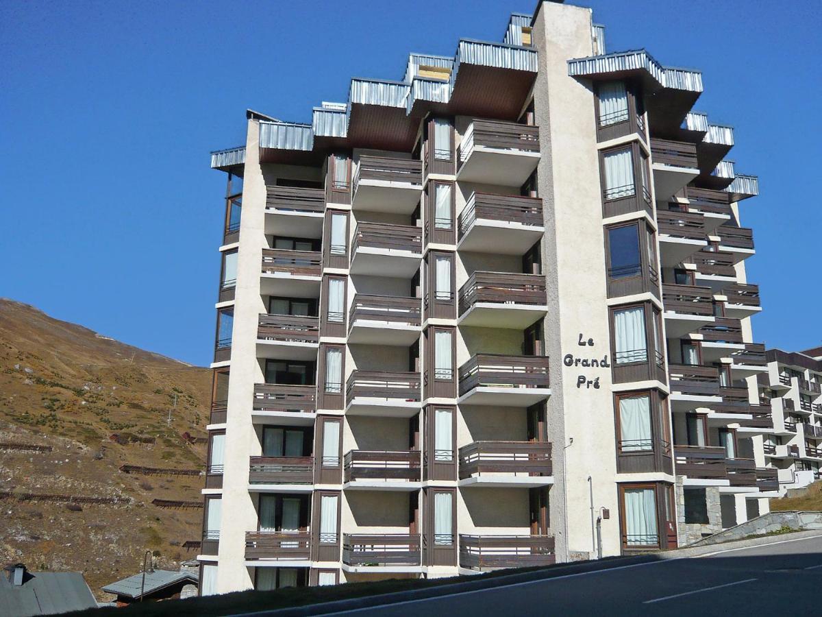 Apartment Le Grand Pre - Lavachet-6 By Interhome Тин Екстериор снимка