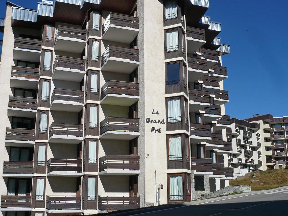 Apartment Le Grand Pre - Lavachet-6 By Interhome Тин Екстериор снимка
