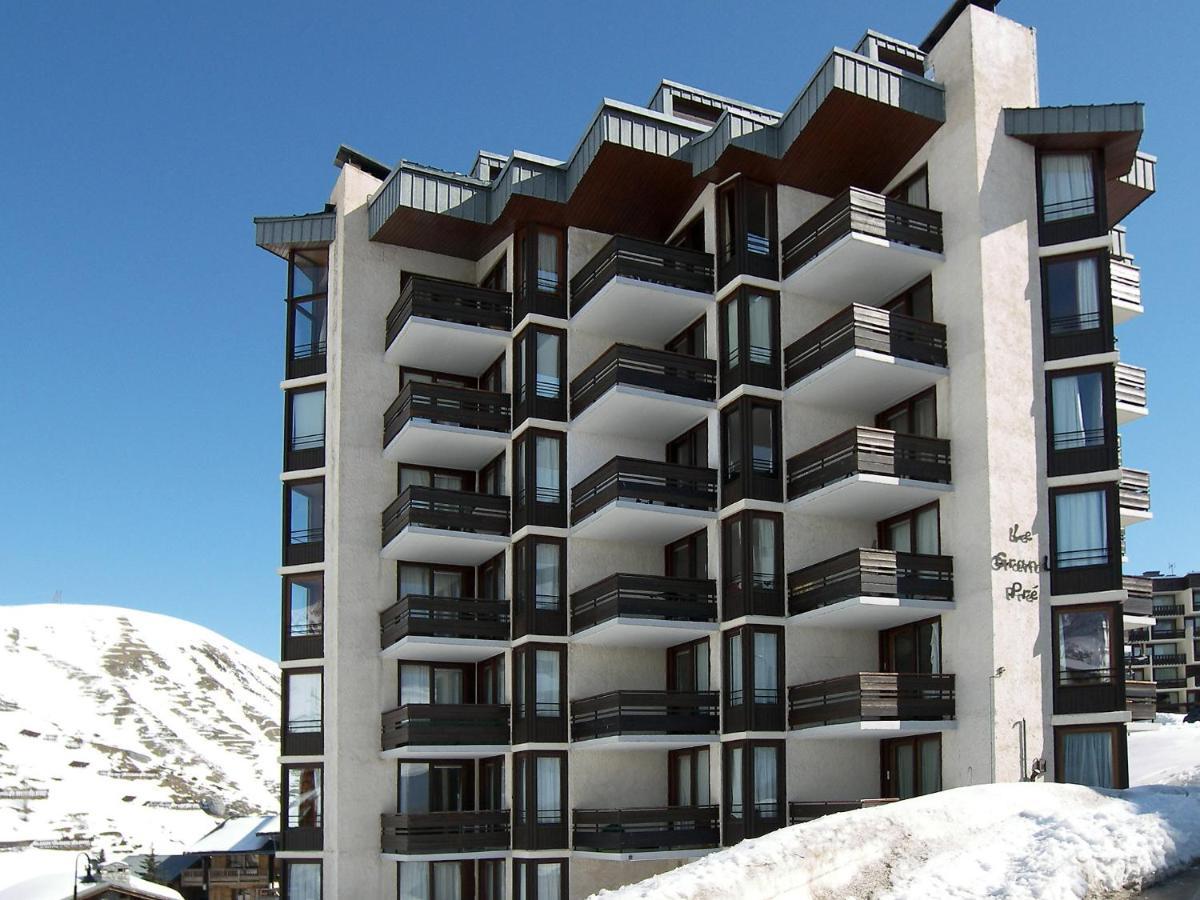 Apartment Le Grand Pre - Lavachet-6 By Interhome Тин Екстериор снимка