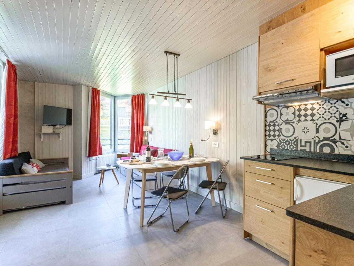 Apartment Le Grand Pre - Lavachet-6 By Interhome Тин Екстериор снимка