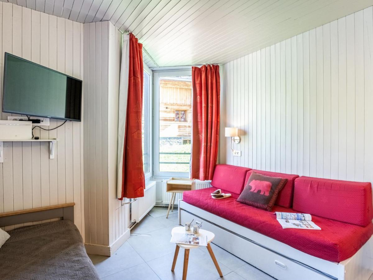 Apartment Le Grand Pre - Lavachet-6 By Interhome Тин Екстериор снимка